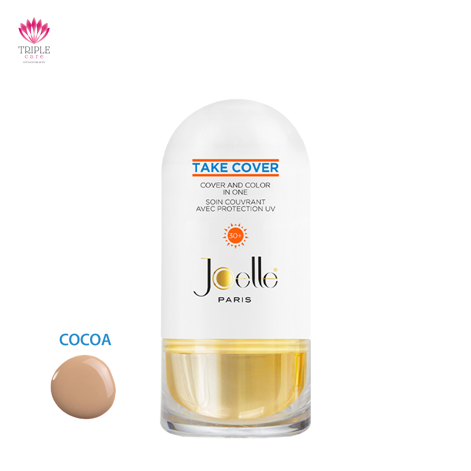 جويل كريم تيك كفرر كوكا Take Cover - COCOA