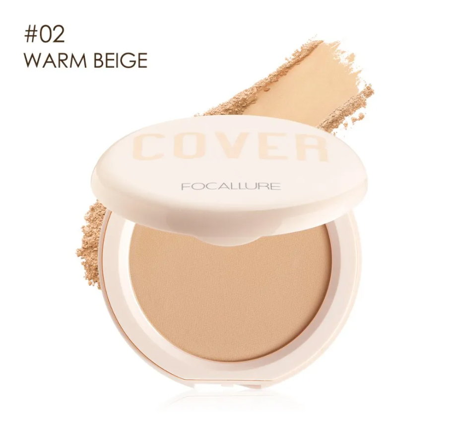 Focallure Compact Powder