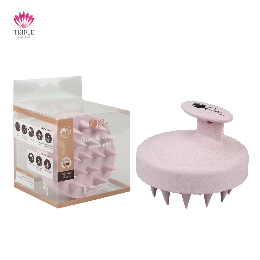 فرشاة تدليك فروة الرأس Scalp Brush Hair T315