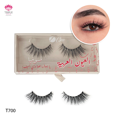 رموش تي كير صوفيا  T- CARE T700
