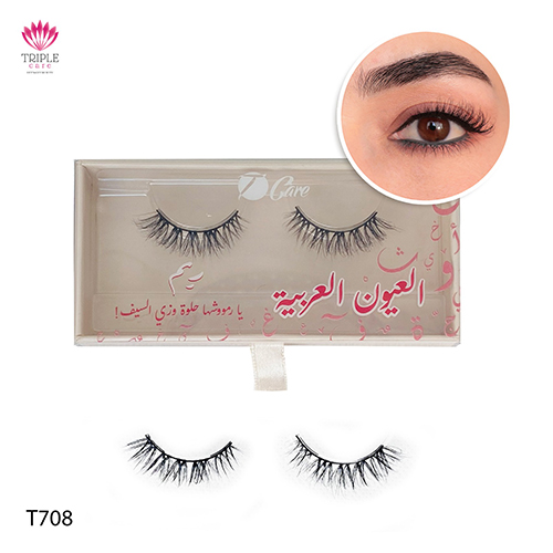 رموش تي كير ريم T- CARE T708