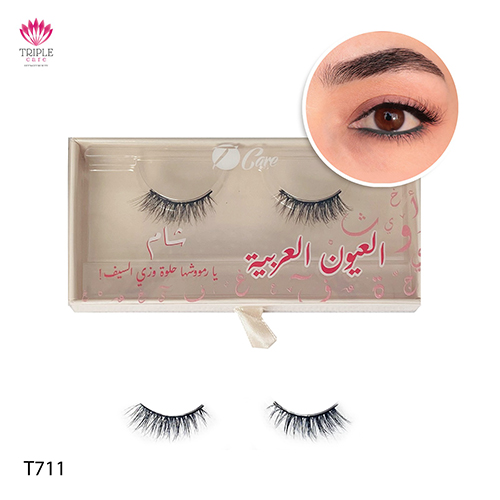 رموش تي كير شام T- CARE T711