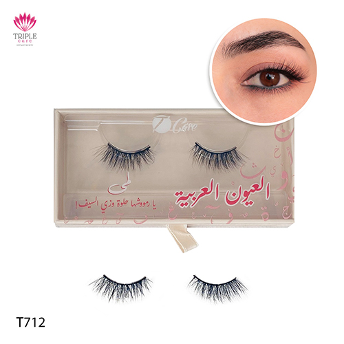 رموش تي كير لمى T- CARE T712