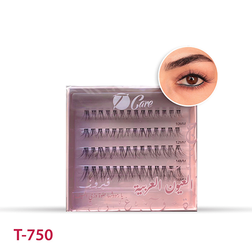 رموش تي كير كلسترفيروز T- CARE T750
