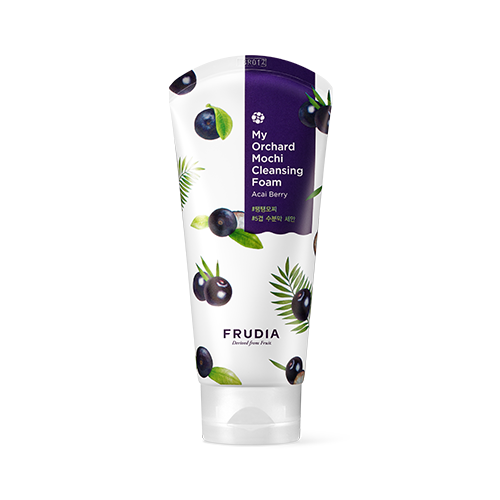 فروديا غسول رغوة ماي اورتشارد توت بري FRUDIA 120ml