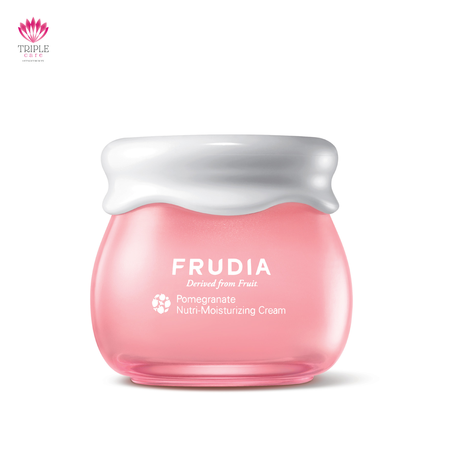 فروديا كريم ترطيب لجميع أنواع البشرة FRUDIA  55g