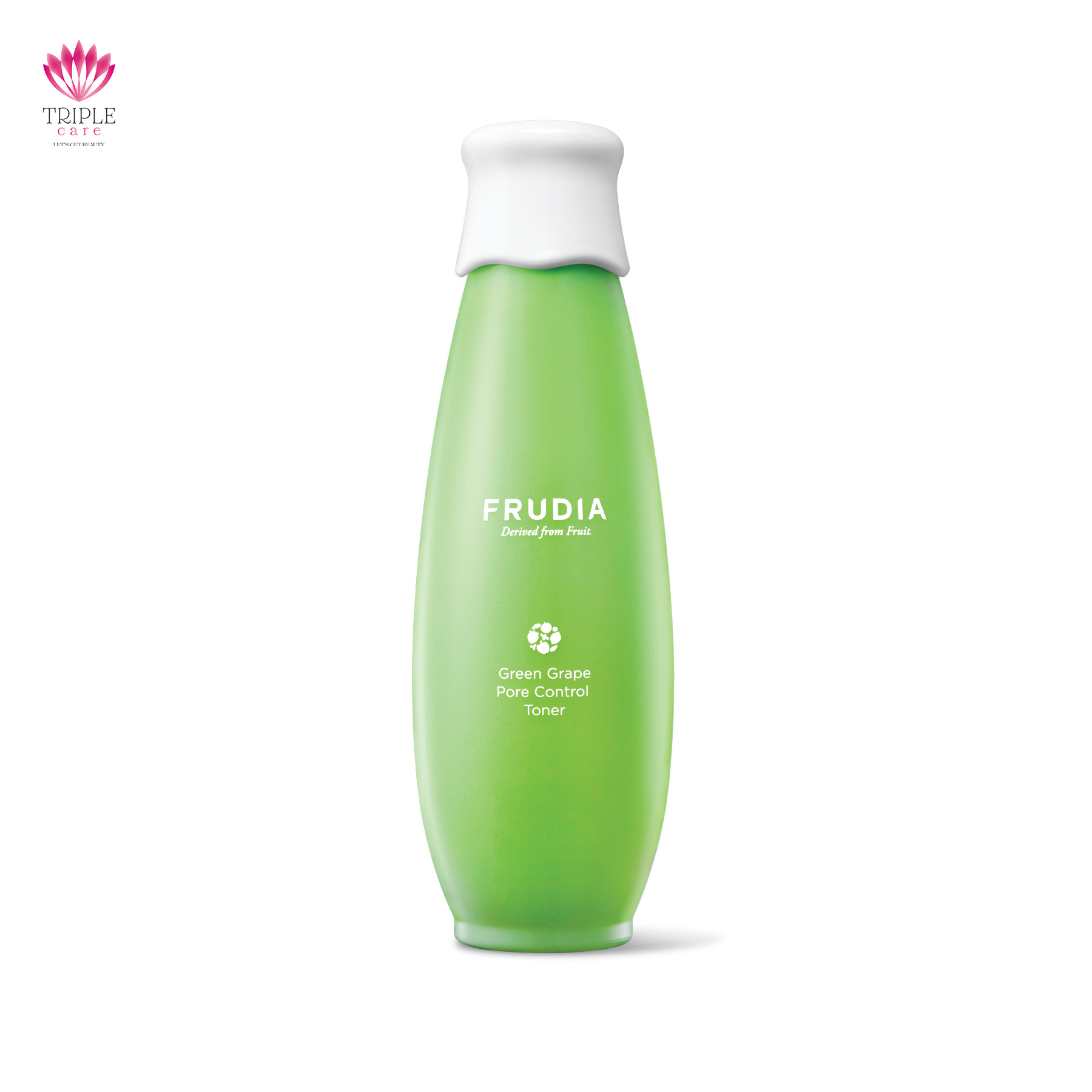 فروديا تونر العنب الأخضرللبشرة الدهنيةfrudia 195ml