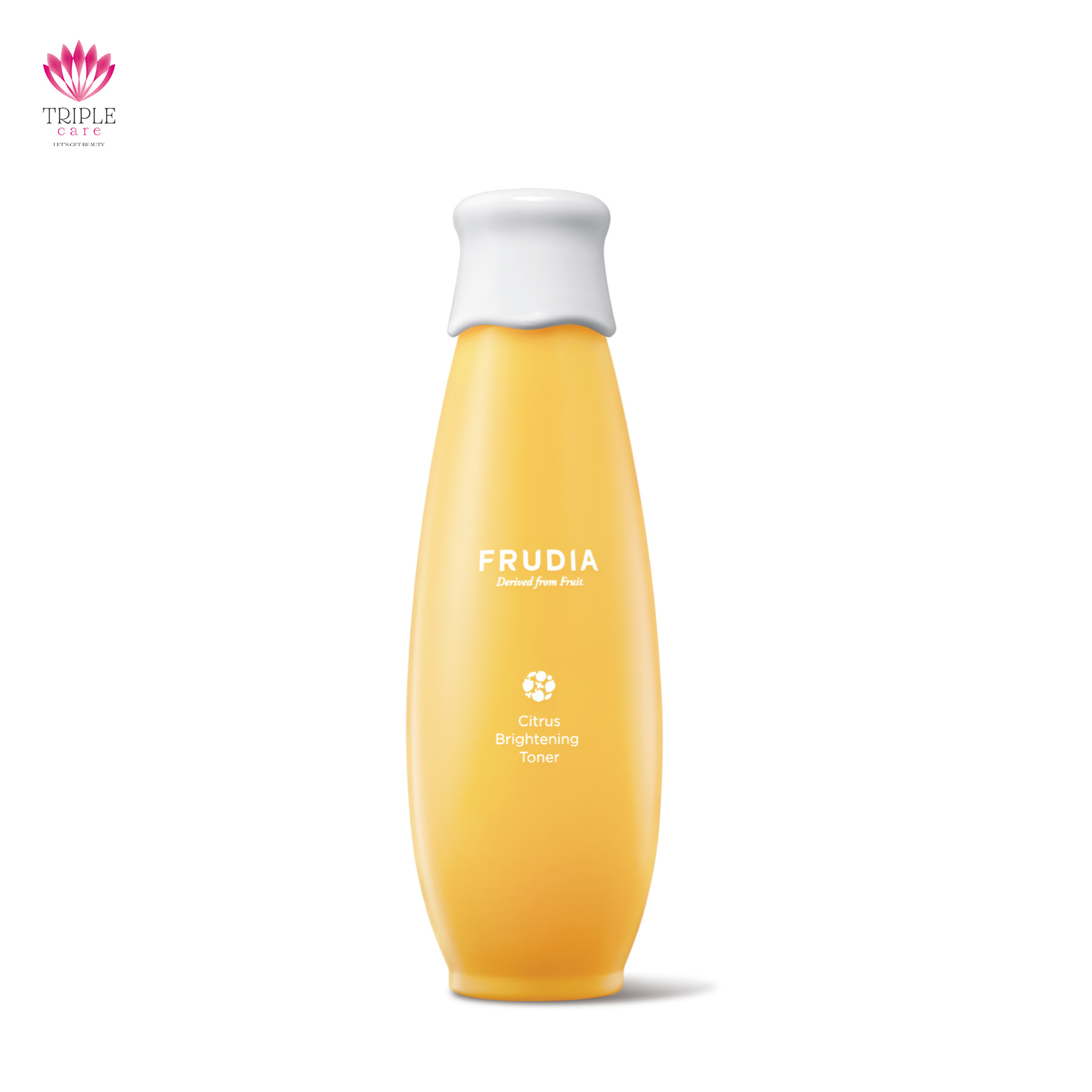 فروديا تونر تفتيح لجميع انواع البشرة Frudia 195ml