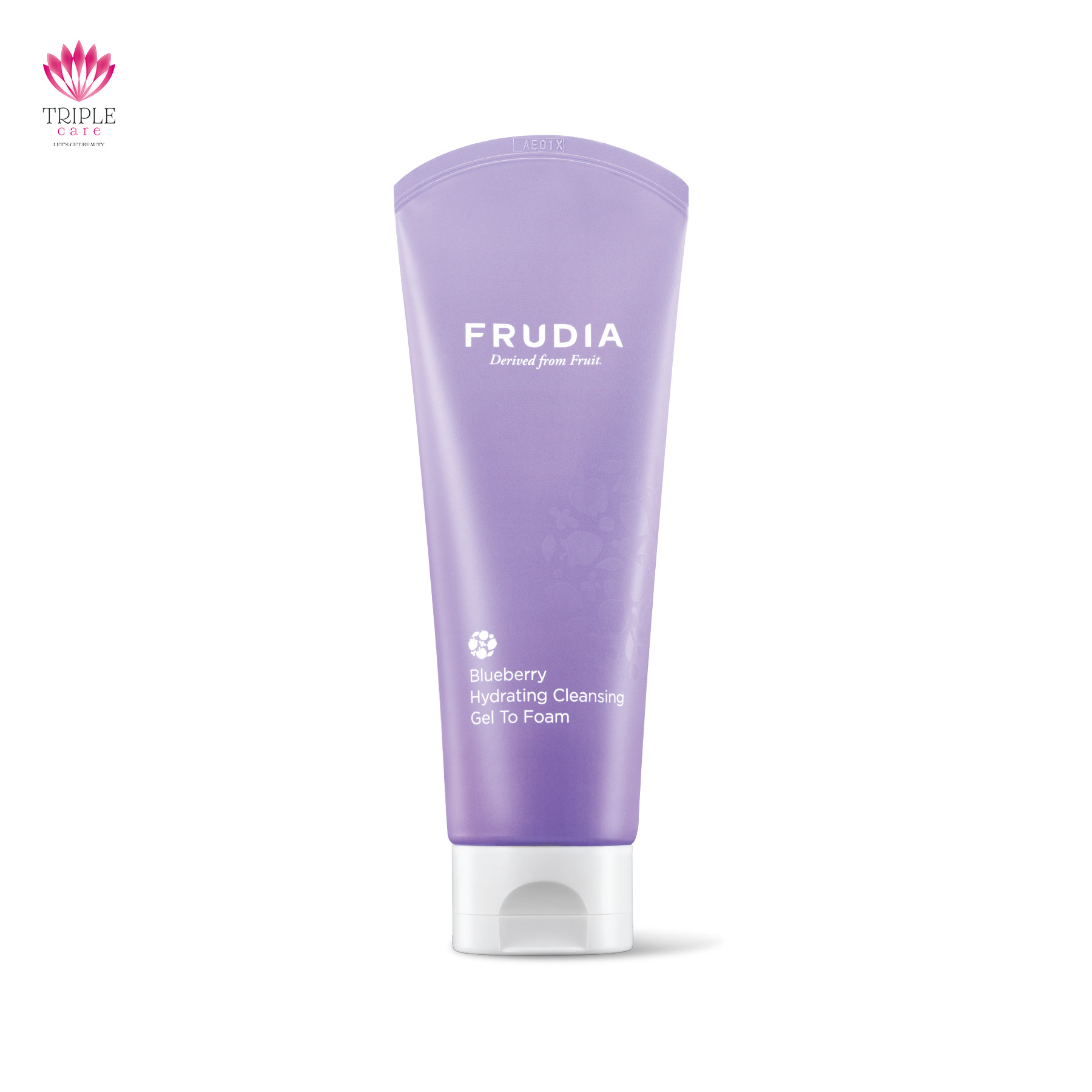فروديا غسول جل الى رغوة للبشرة الجافة Frudia 145ml