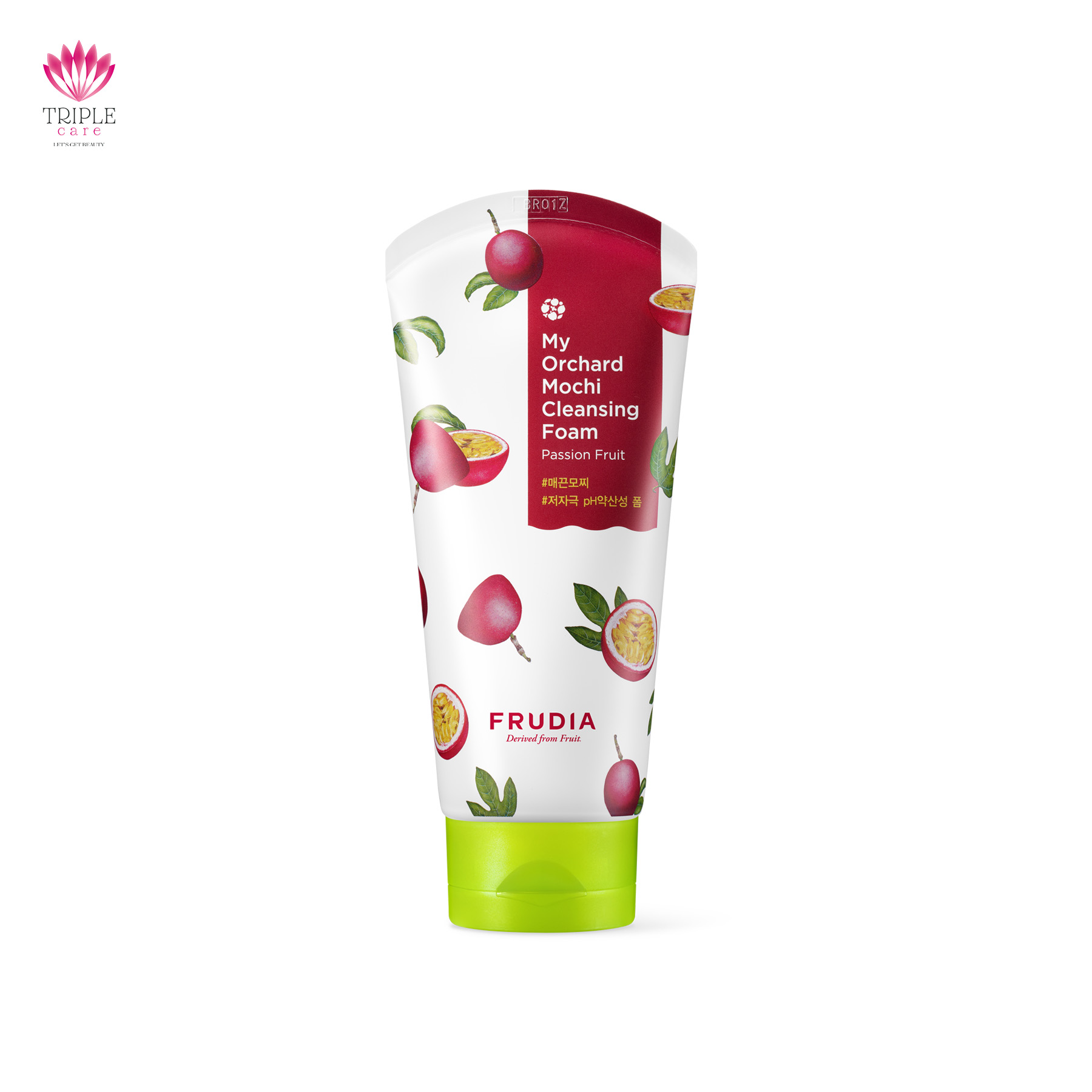 فروديا غسول رغوة ماي اورتشارد مسفلورا FRUDIA 120ml
