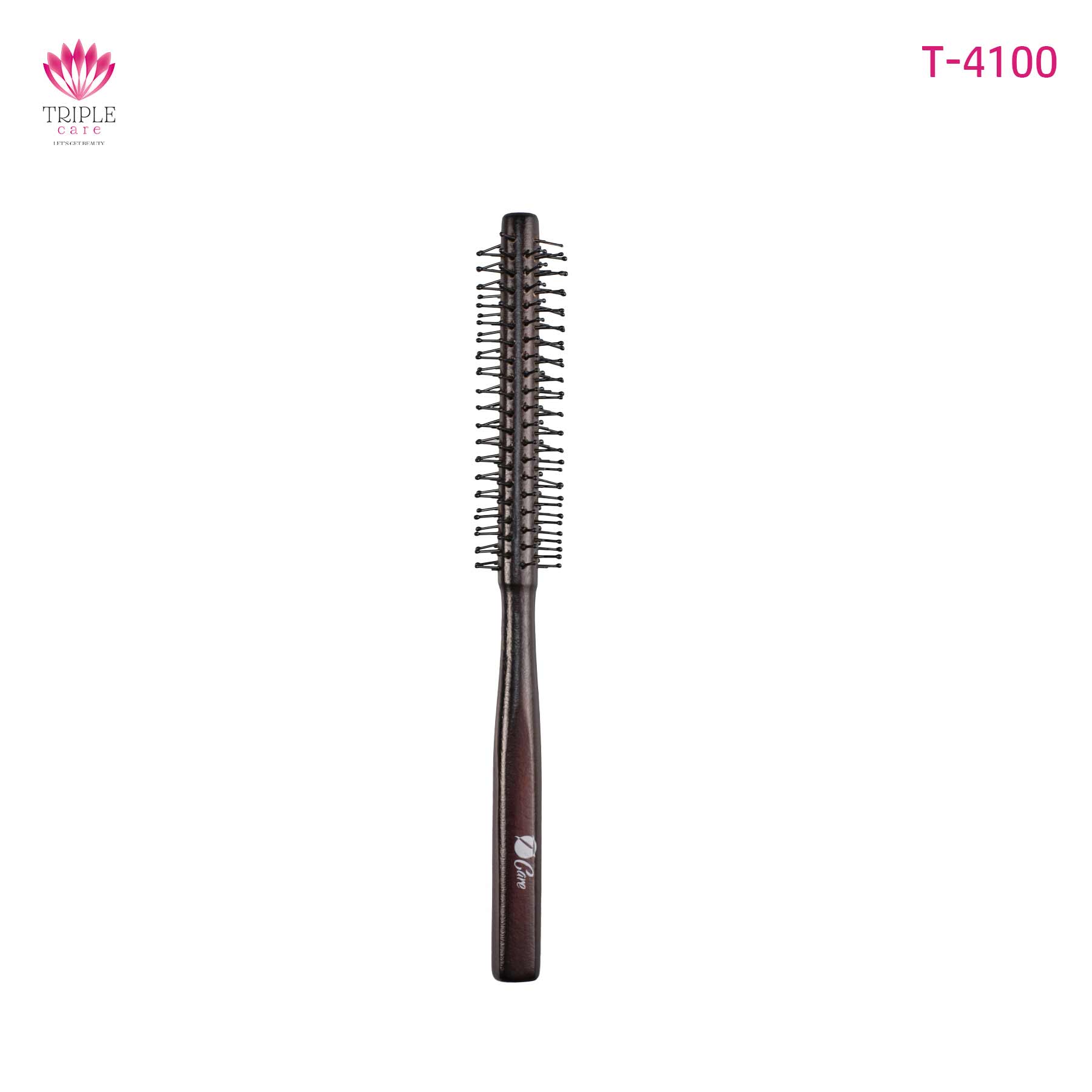 فرشاة سشوار ميني رول تي كير T4100 -T-CARE
