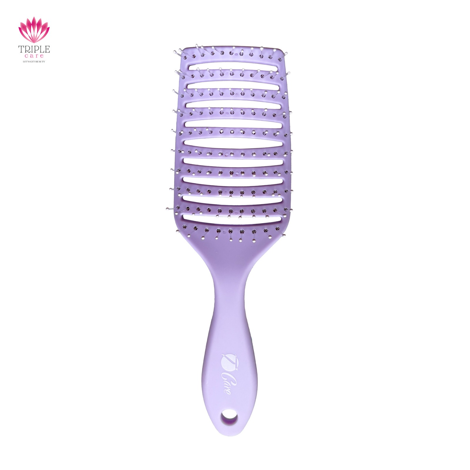 فرشاة شعر فك التشابك تي كير 4016 T-CARE