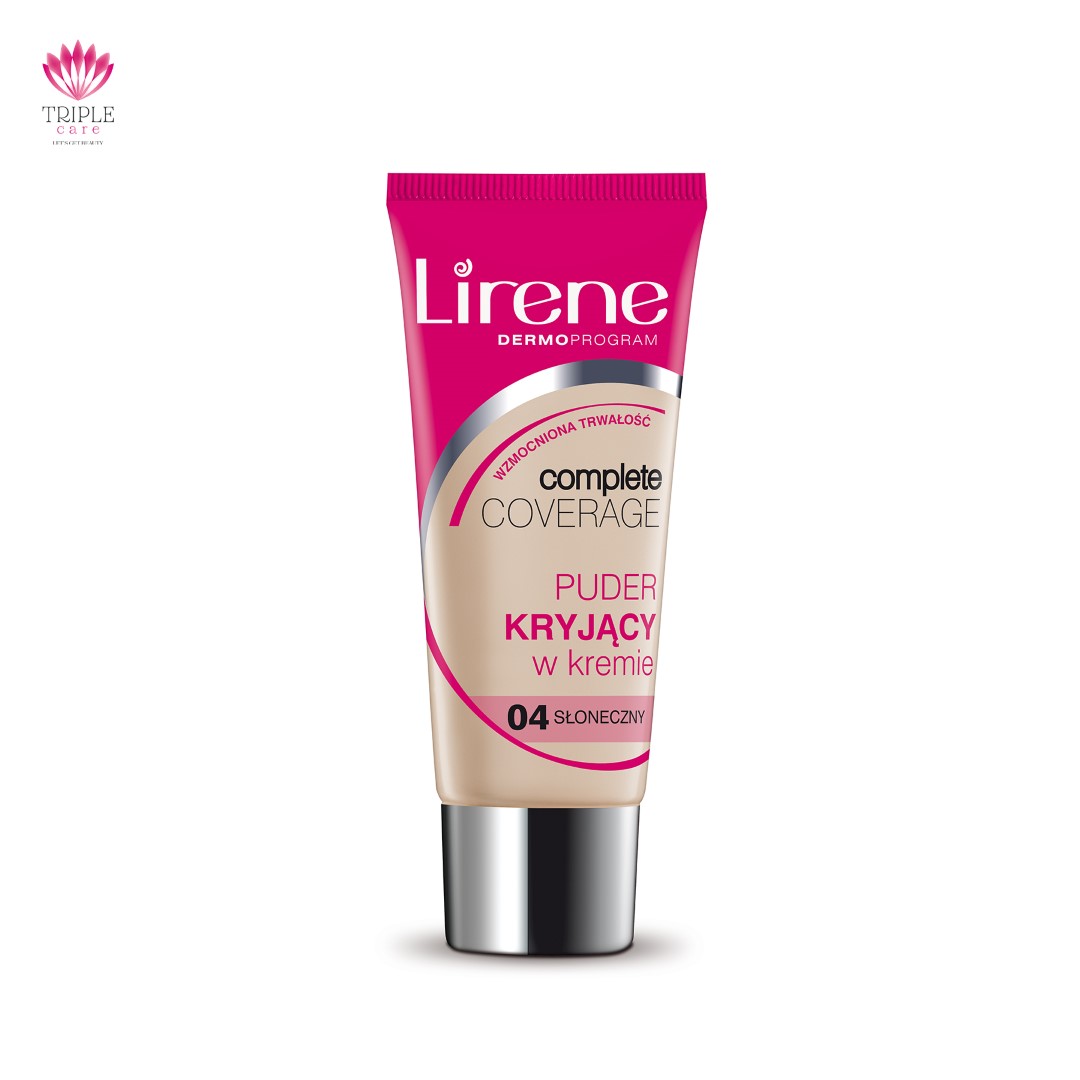 كريم اساس Lirene COMPLETE FOUNDATION 22