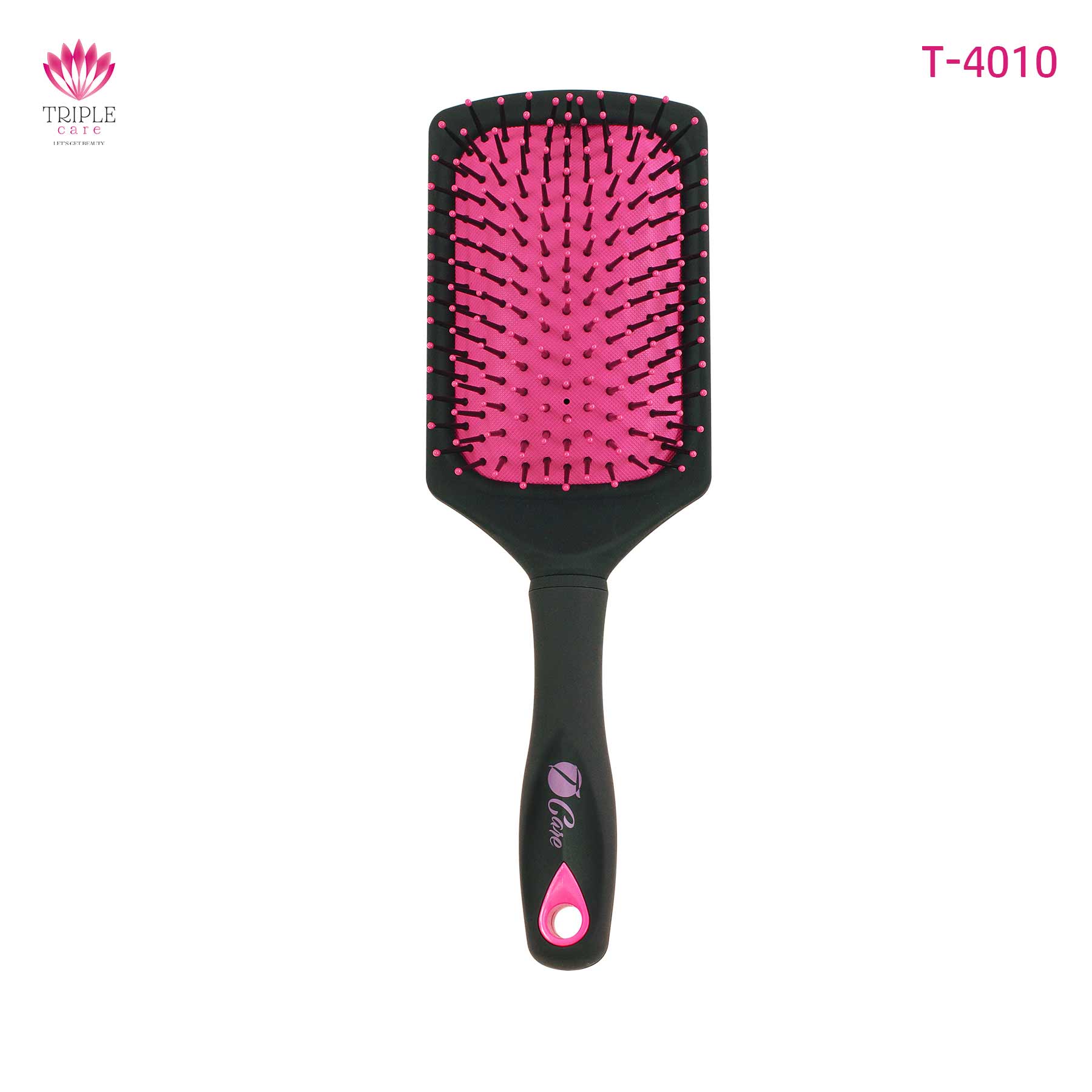فرشاة شعر الكف " تي كير T4010- T-CARE