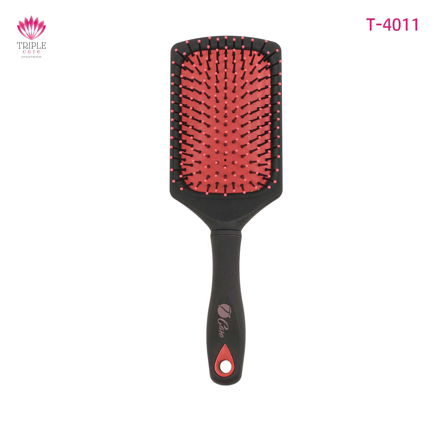 فرشاة شعر الكف " تي كير T4011- T-CARE