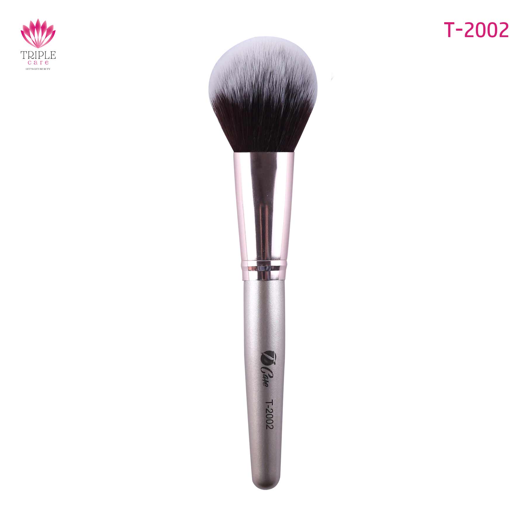 فرشاة بودر T-2002 T-CARE Powder Brush