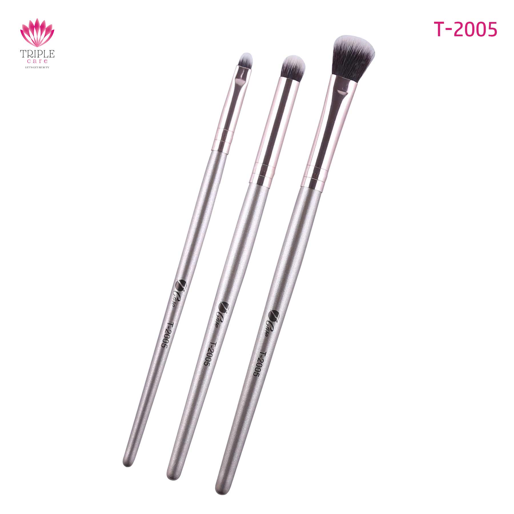 مجموعة فراشي دمج Blending Brus T-2005 T-CARE