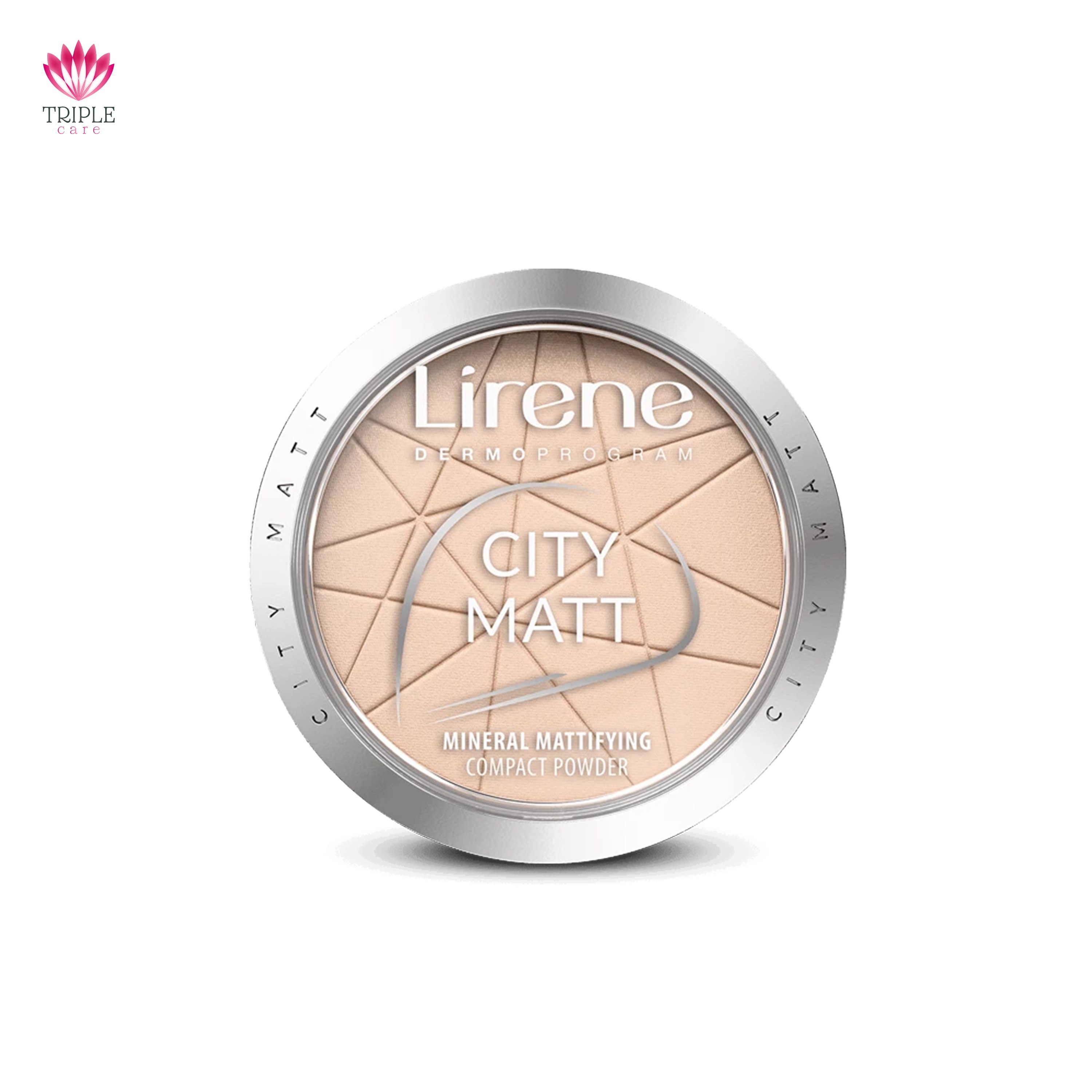 Lirene Mineral Powder 01