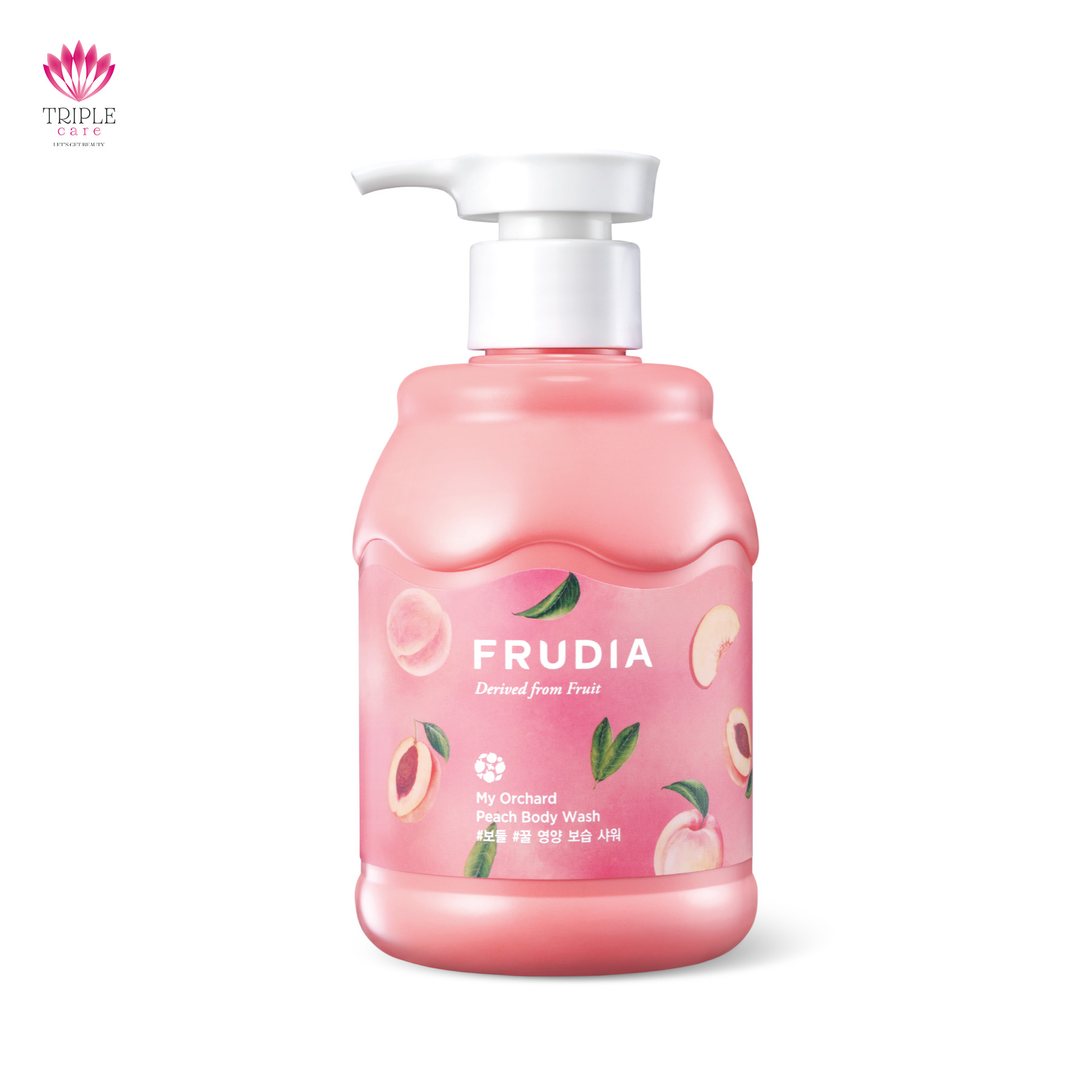 فروديا غسول جل للجسم 350ml