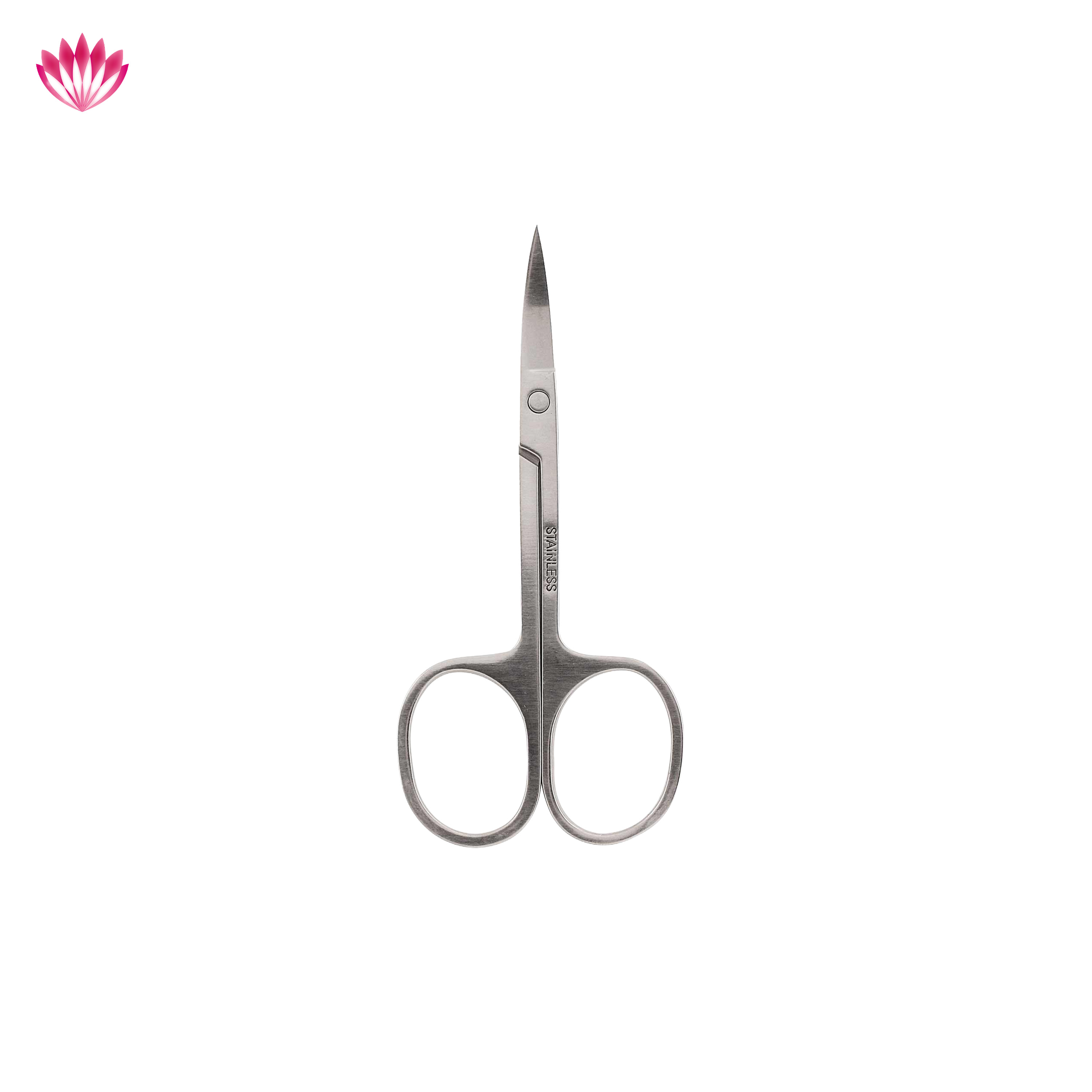 مقص تهذيب شعر حواجب " تي كير T5009 - T-CARE"