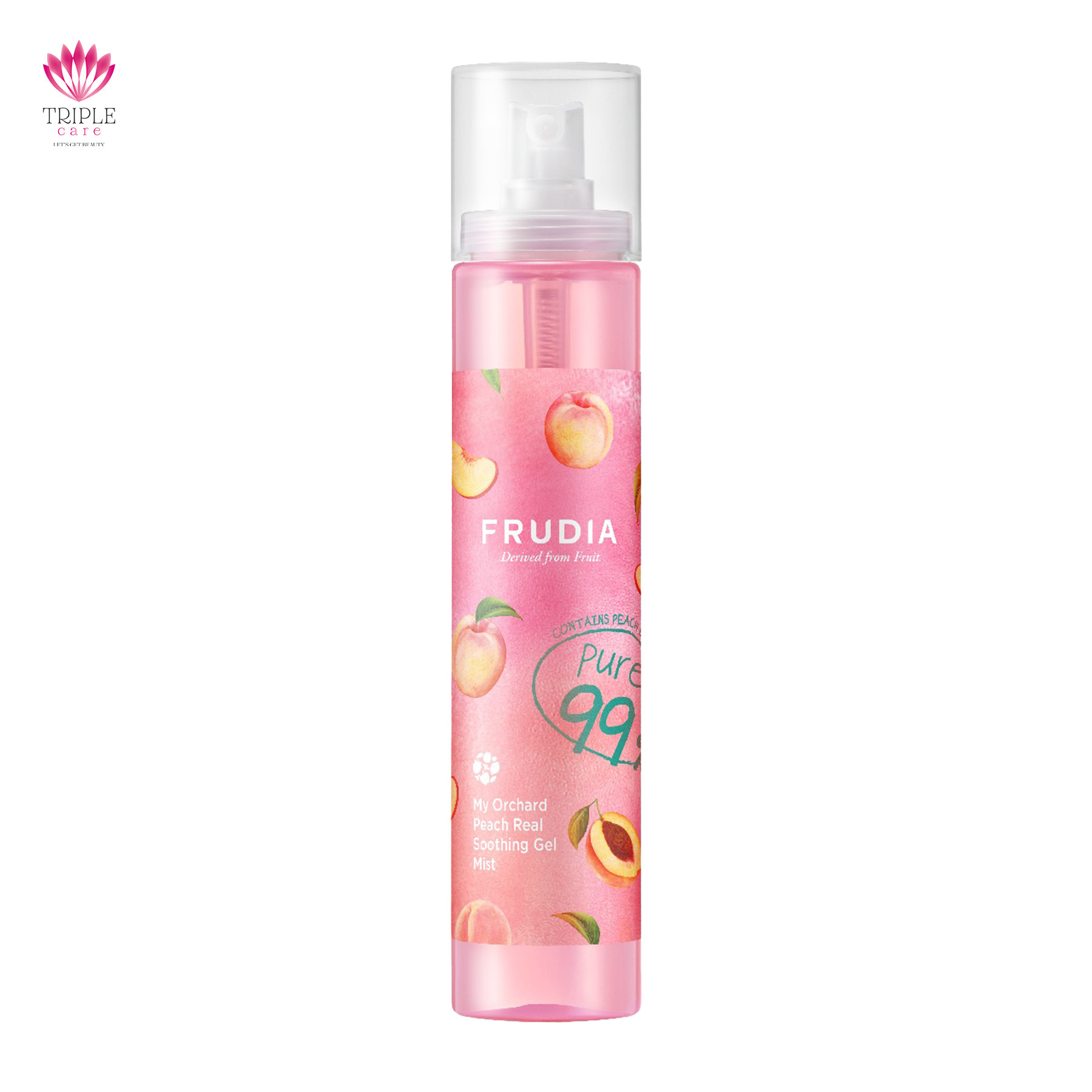 فروديا سبراي ماي اورتشارد جل بالخوخ 125مل FRUDIA