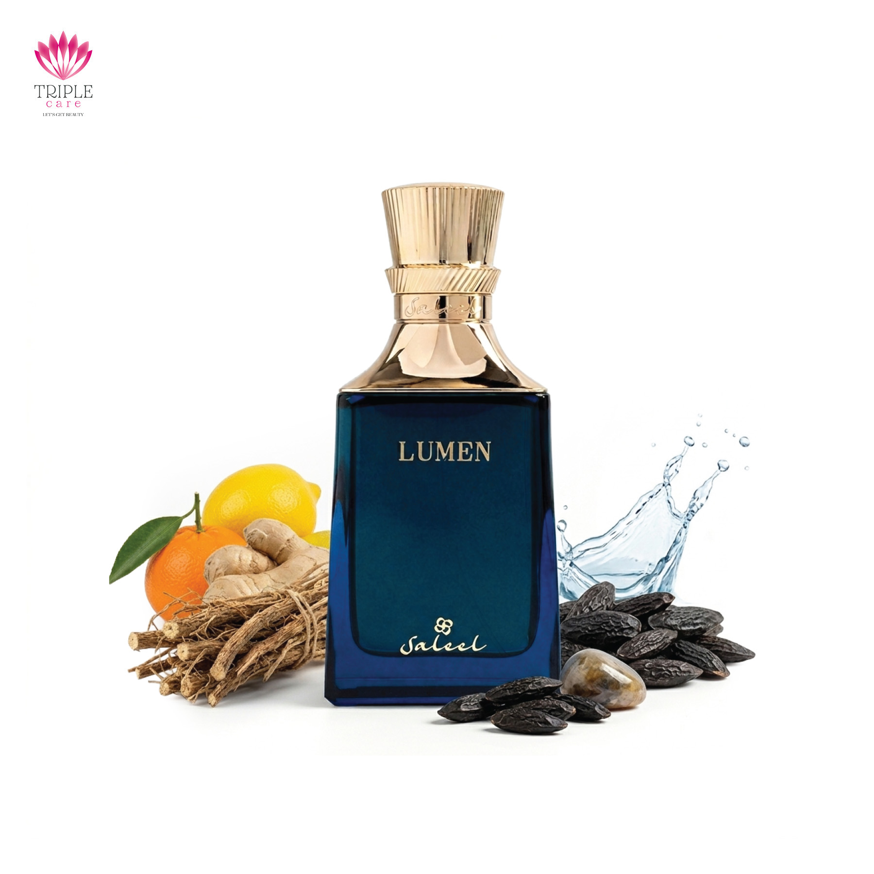 عطر سليل لومين Saleel Lumen Edp 100ml Unisex