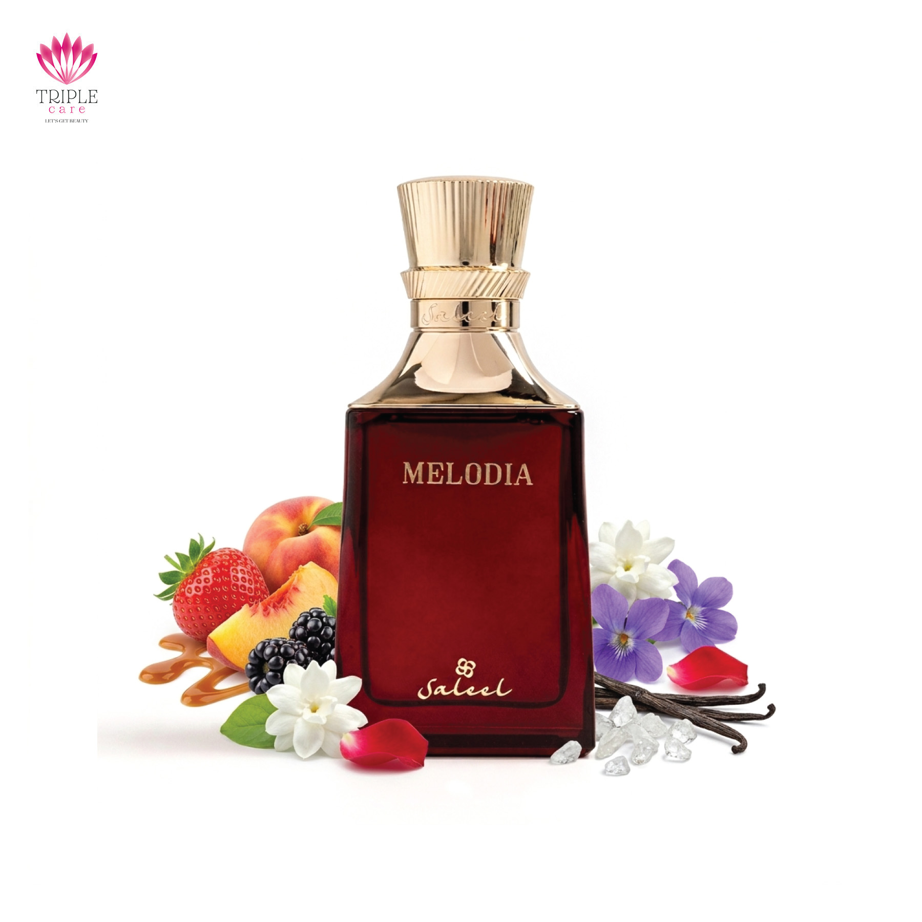 عطر سليل ميلوديا Saleel Melodia Edp 100ml Unisex