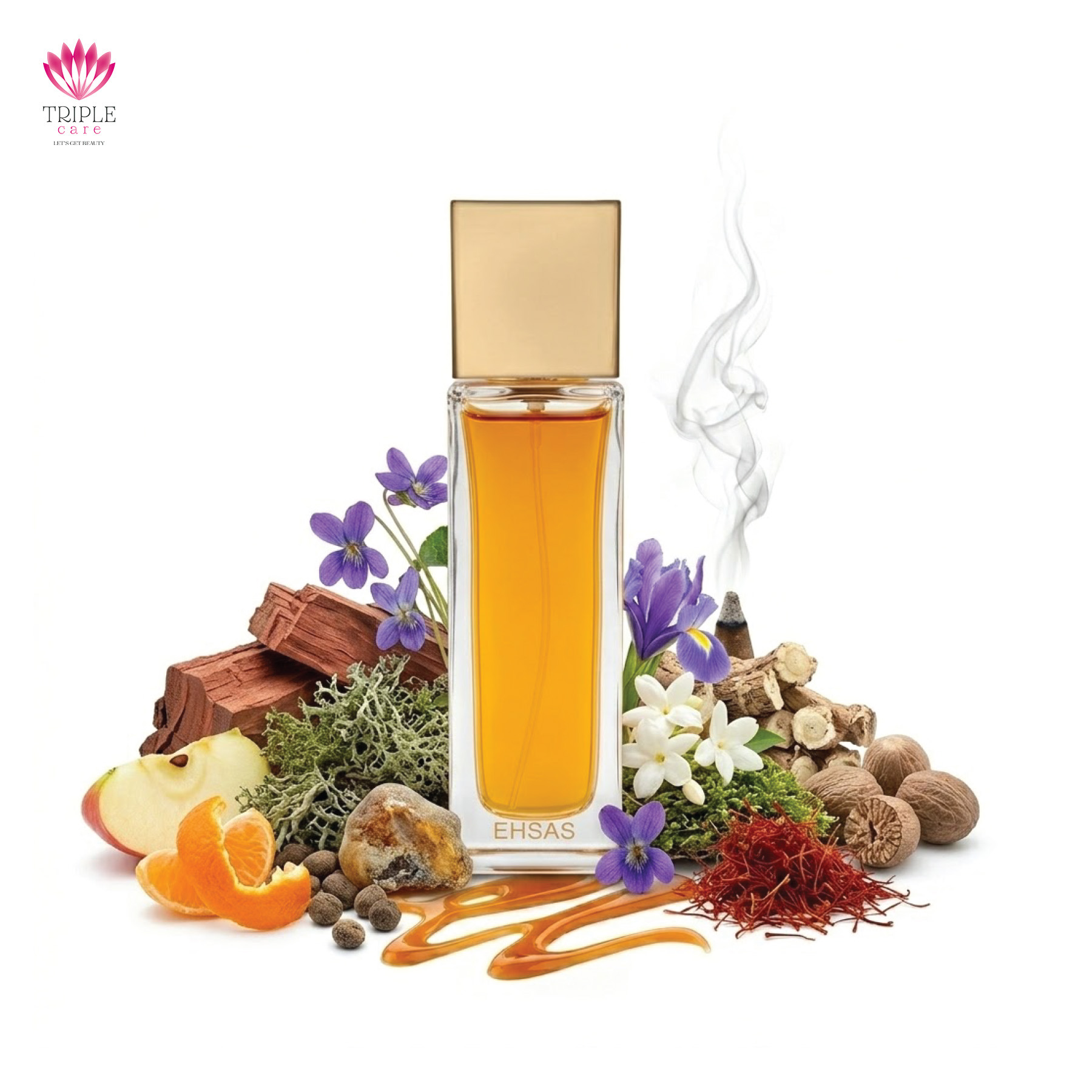 عطر ارورا احساس Aurora Ehsas 67 Ml Edp Men