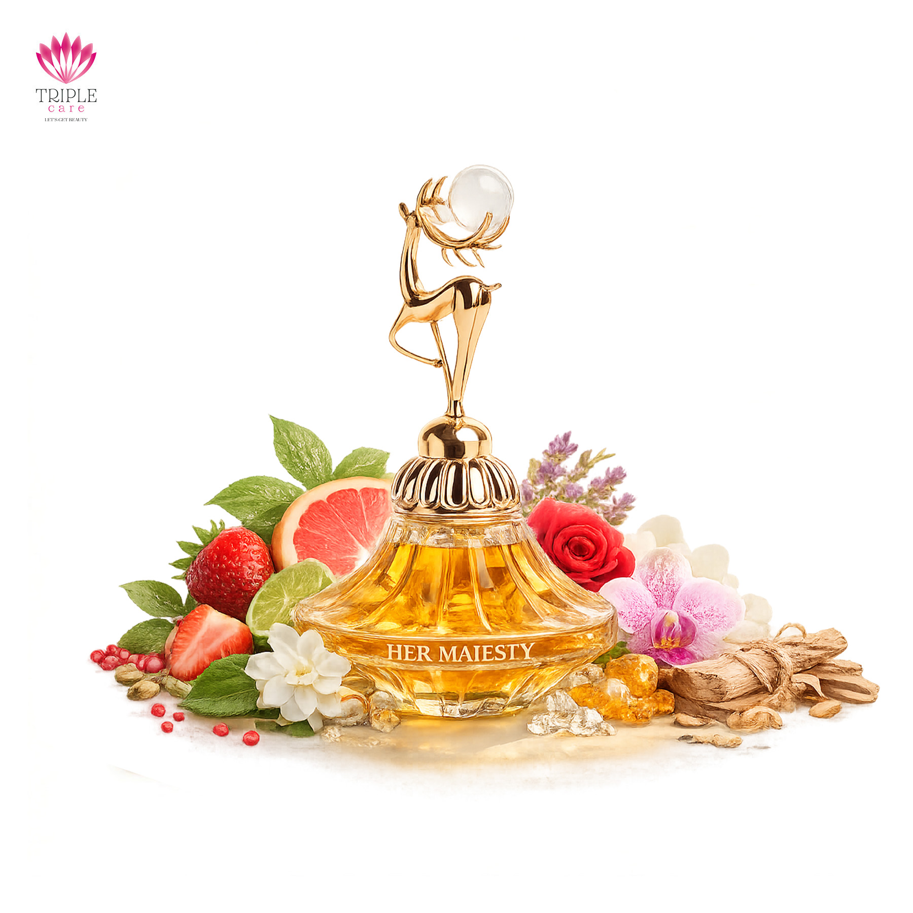 عطر ارورا اينشانتيدAurora TheEnchanted Moon 75ML W