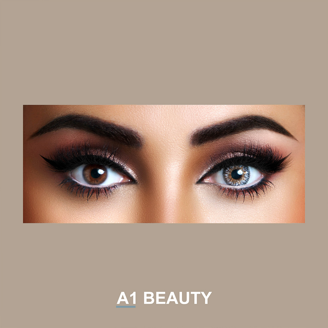 eyecandy lens A1 BEAUTY أي كاندي بيوتي