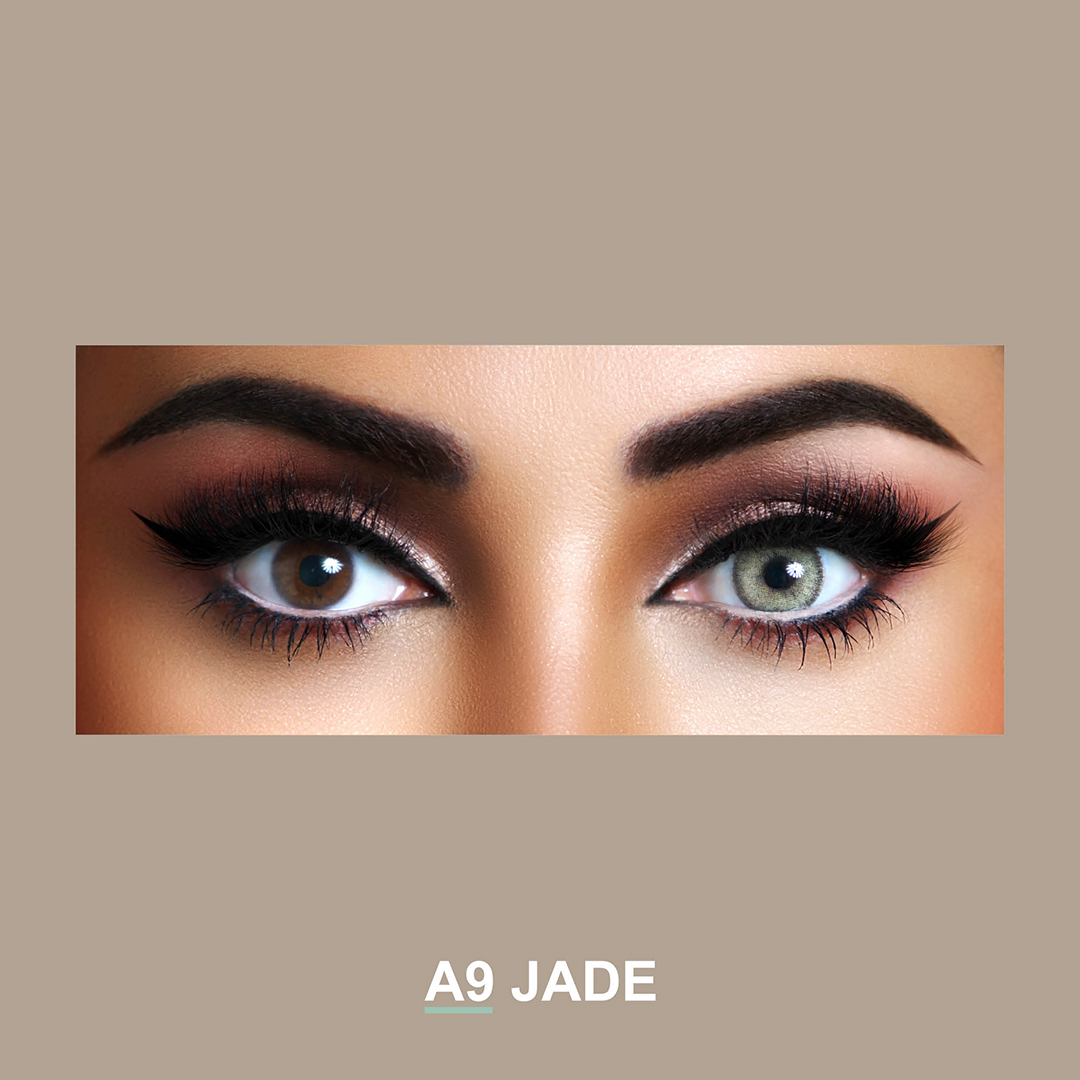 Eyecandy Lens A9 Jade أي كاندي جايد
