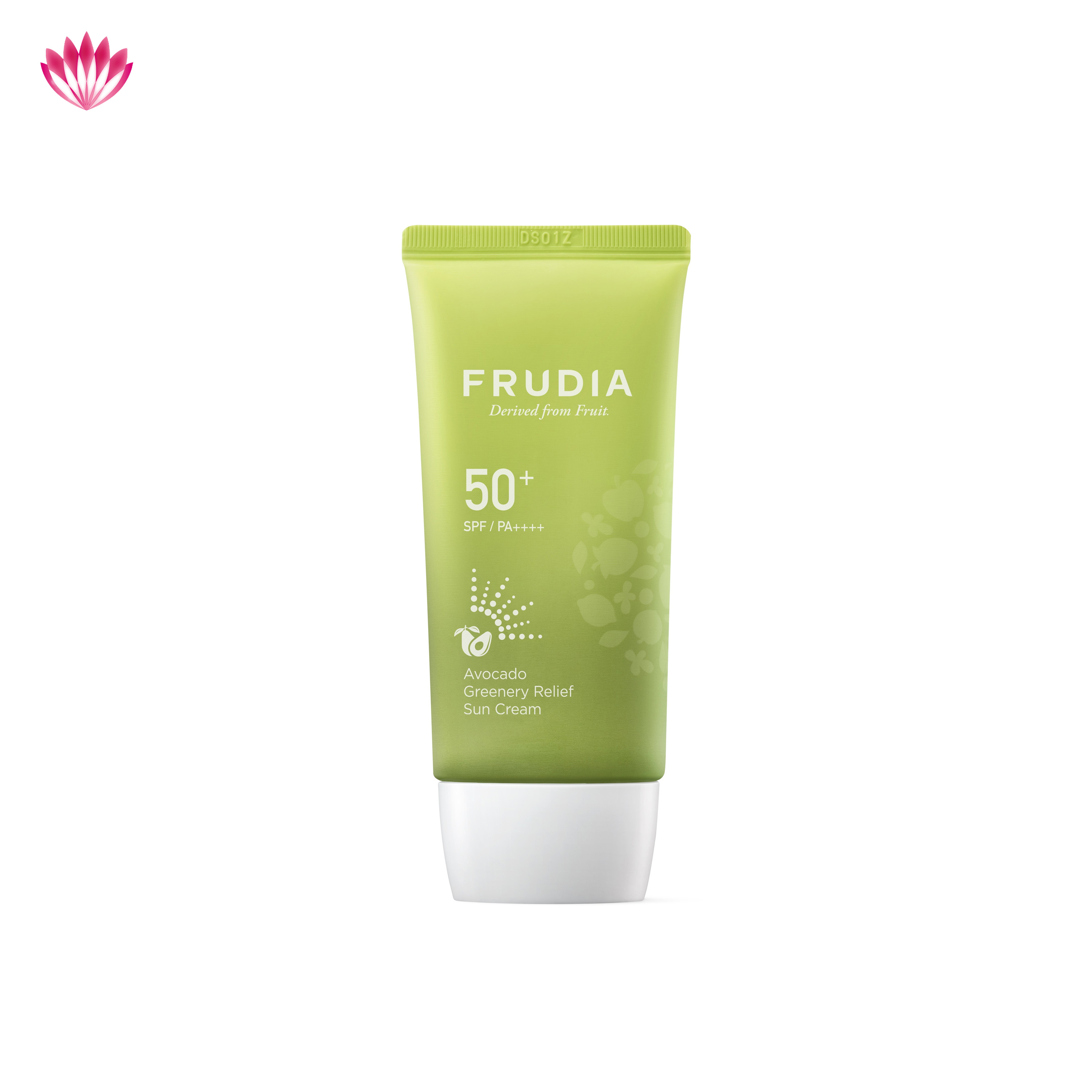 فروديا واقي شمس تهدئة بشرة حساسة FRUDIA SPF50 50g