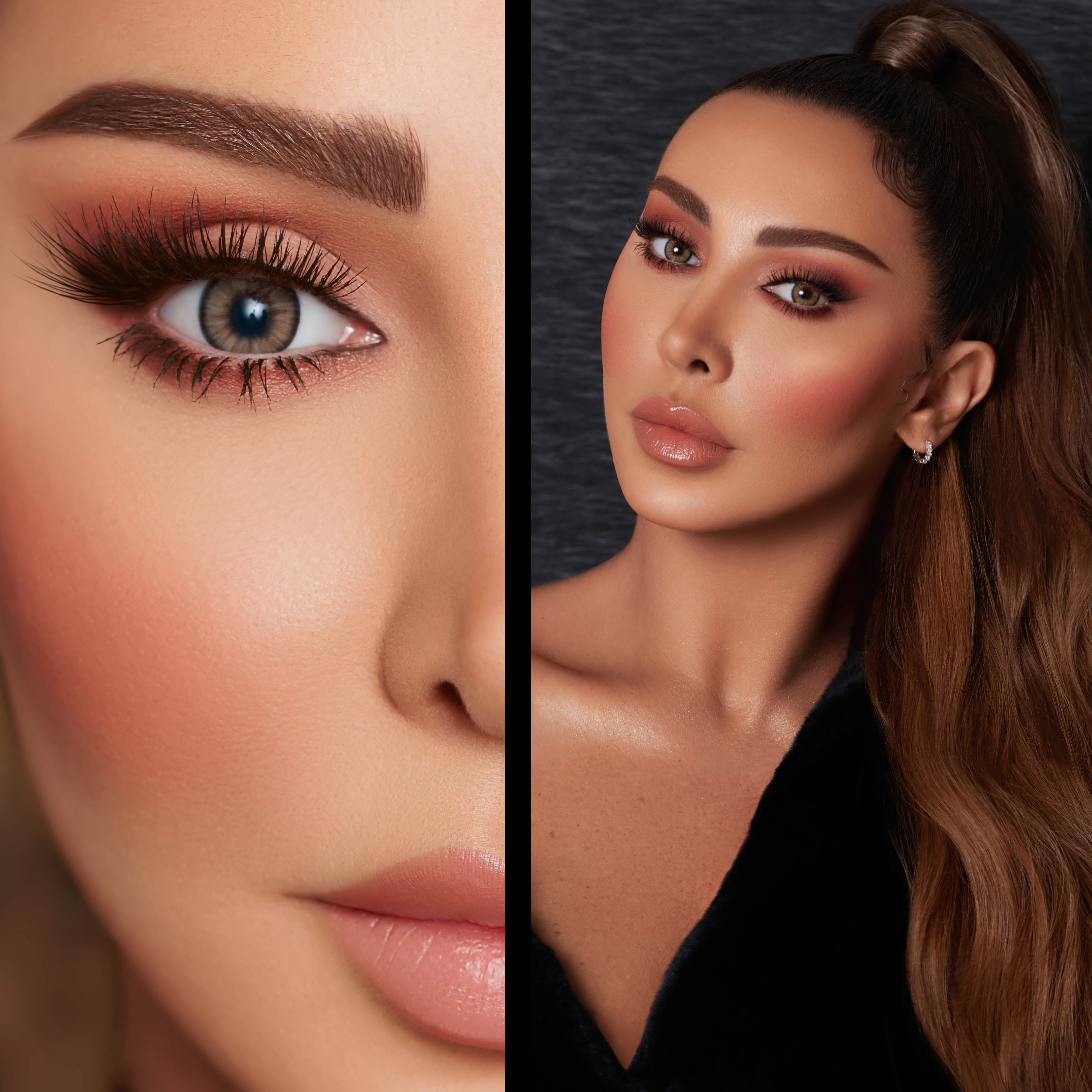 أي كاندي جيكور eyecandy lens B3 JAGUAR