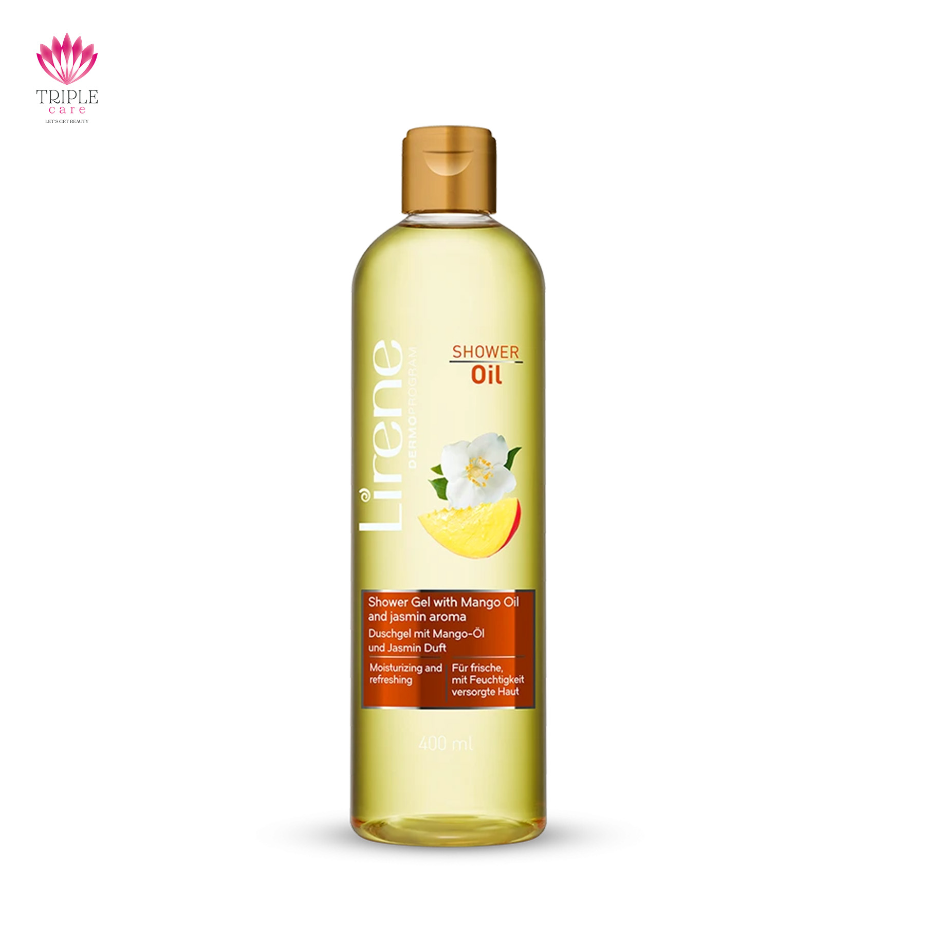 Lirene Shower Oil 400ml