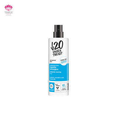 تونك سبريه بريبيوتيك ازرق UNDER TWENTY PREBIOTIC
