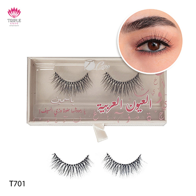 رموش تي كير ياسمين T- CARE T701