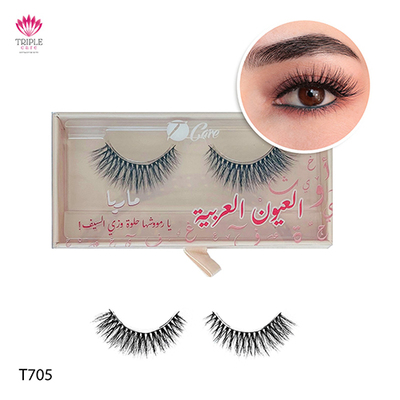 رموش تي كير ماريا T- CARE T705