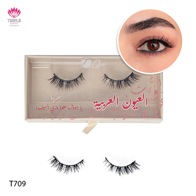 رموش تي كير مها T- CARE T709