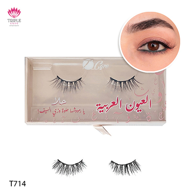 رموش تي كير حلا T- CARE T714