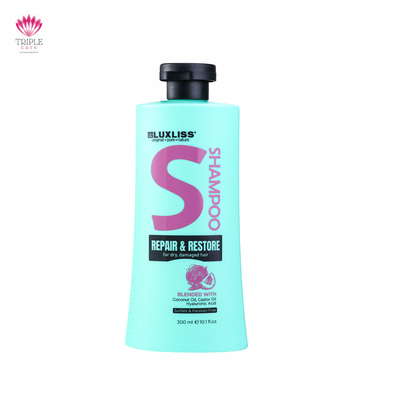 Dry hair shampoo