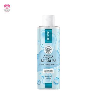 ليرين اكوا بابلز تونر 200ملaqua Bubbles