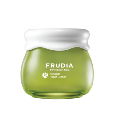 فروديا كريم تجديد للبشرة الحساسة  FRUDIA 55g