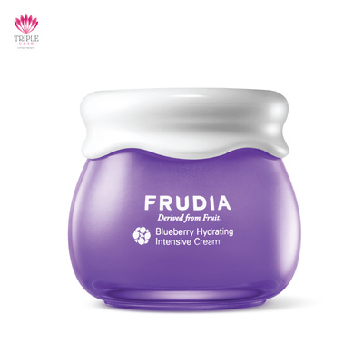 فروديا كريم ترطيب مكثف للبشرة الجافة FRUDIA  55g