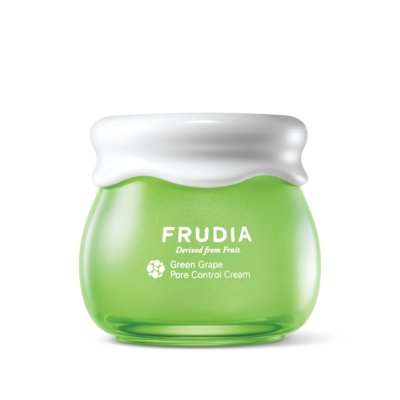 فروديا كريم للمسامات للبشرة  الدهنية FRUDIA  55g