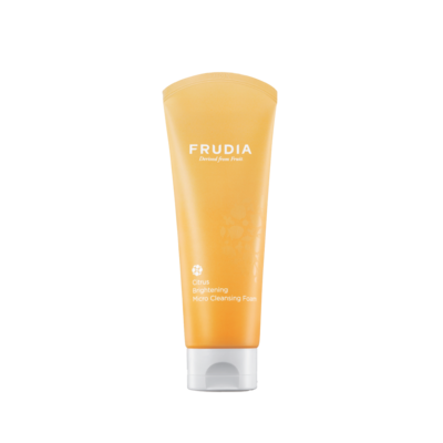 فروديا غسول رغوة تفتيح لجميع الانواع FRUDIA 145ml