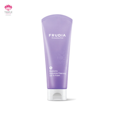 فروديا غسول جل الى رغوة للبشرة الجافة FRUDIA 145ml