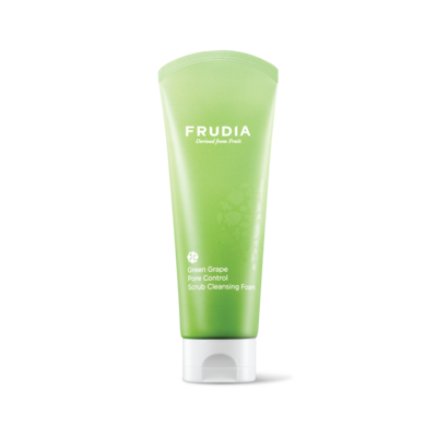 فروديا غسول مقشر رغوة للبشرة دهنية FRUDIA 145ml