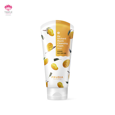 فروديا غسول رغوة ماي اورتشارد مانجا FRUDIA 120ml