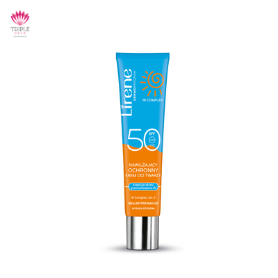 ليرين واقي شمس LIRENE SUN CREMA IR COMPLEX SPF50