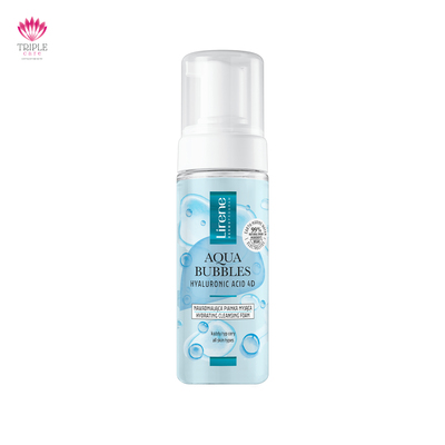 ليرين غسول وجه اكوا بابلز رغوة 150ملAqua Bubbles